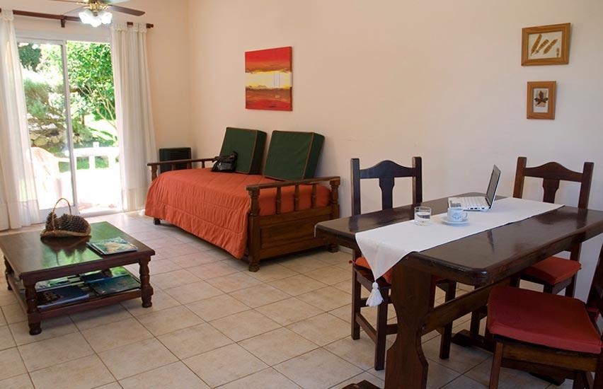 Arrullos Del Mar Apart & Spa Las Gaviotas Bagian luar foto