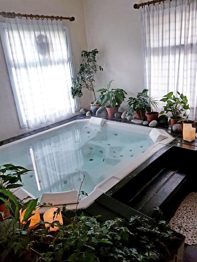 Arrullos Del Mar Apart & Spa Las Gaviotas Bagian luar foto