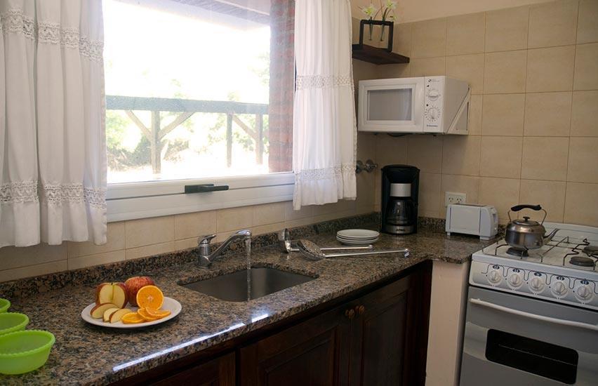 Arrullos Del Mar Apart & Spa Las Gaviotas Bagian luar foto