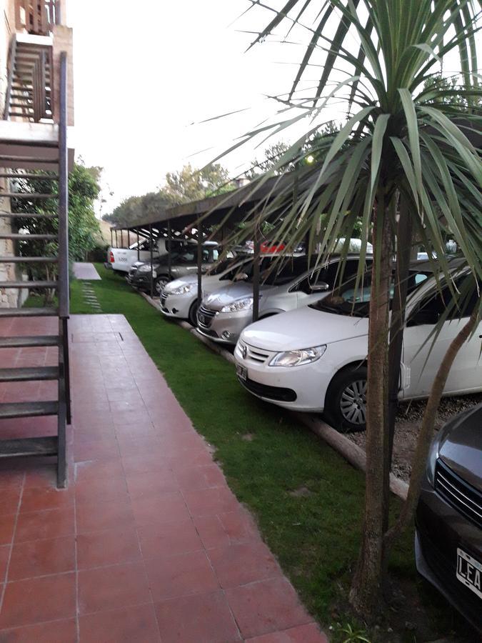 Arrullos Del Mar Apart & Spa Las Gaviotas Bagian luar foto
