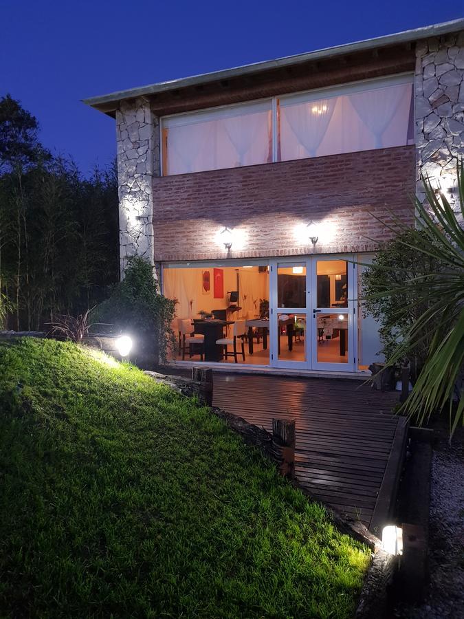 Arrullos Del Mar Apart & Spa Las Gaviotas Bagian luar foto