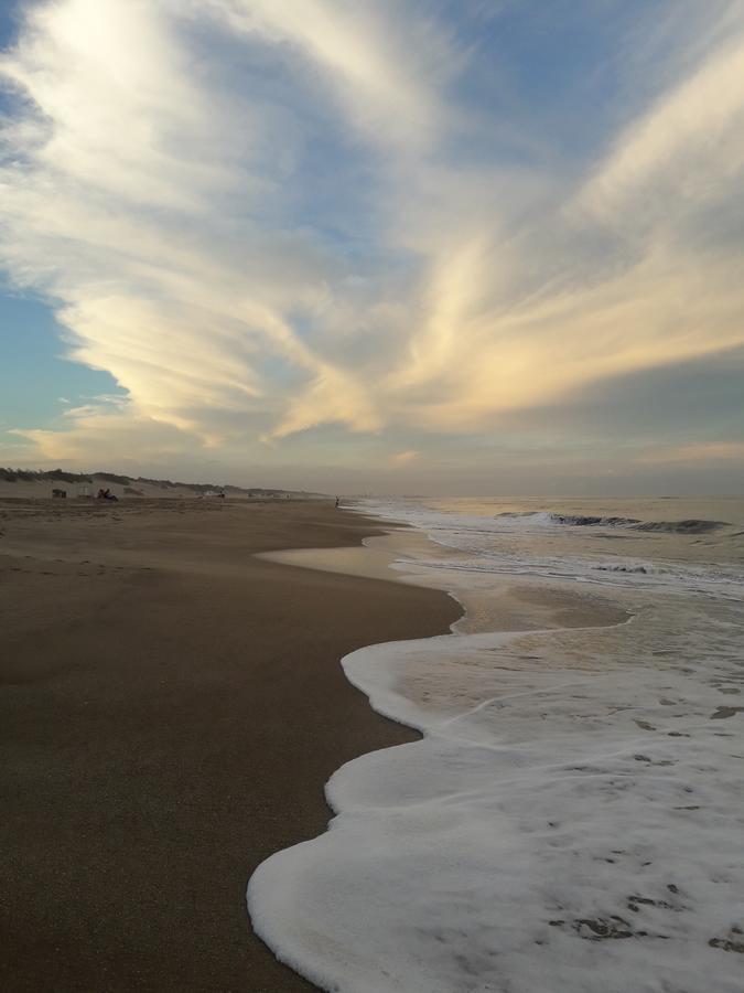 Arrullos Del Mar Apart & Spa Las Gaviotas Bagian luar foto