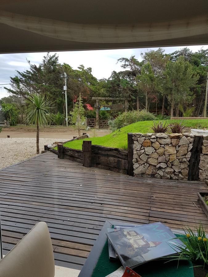 Arrullos Del Mar Apart & Spa Las Gaviotas Bagian luar foto